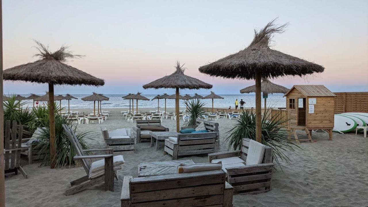 Standing T3Bis Presqu'Ile De La Lagune - Piscine - Mer & Nature Saint-Cyprien  Exterior photo