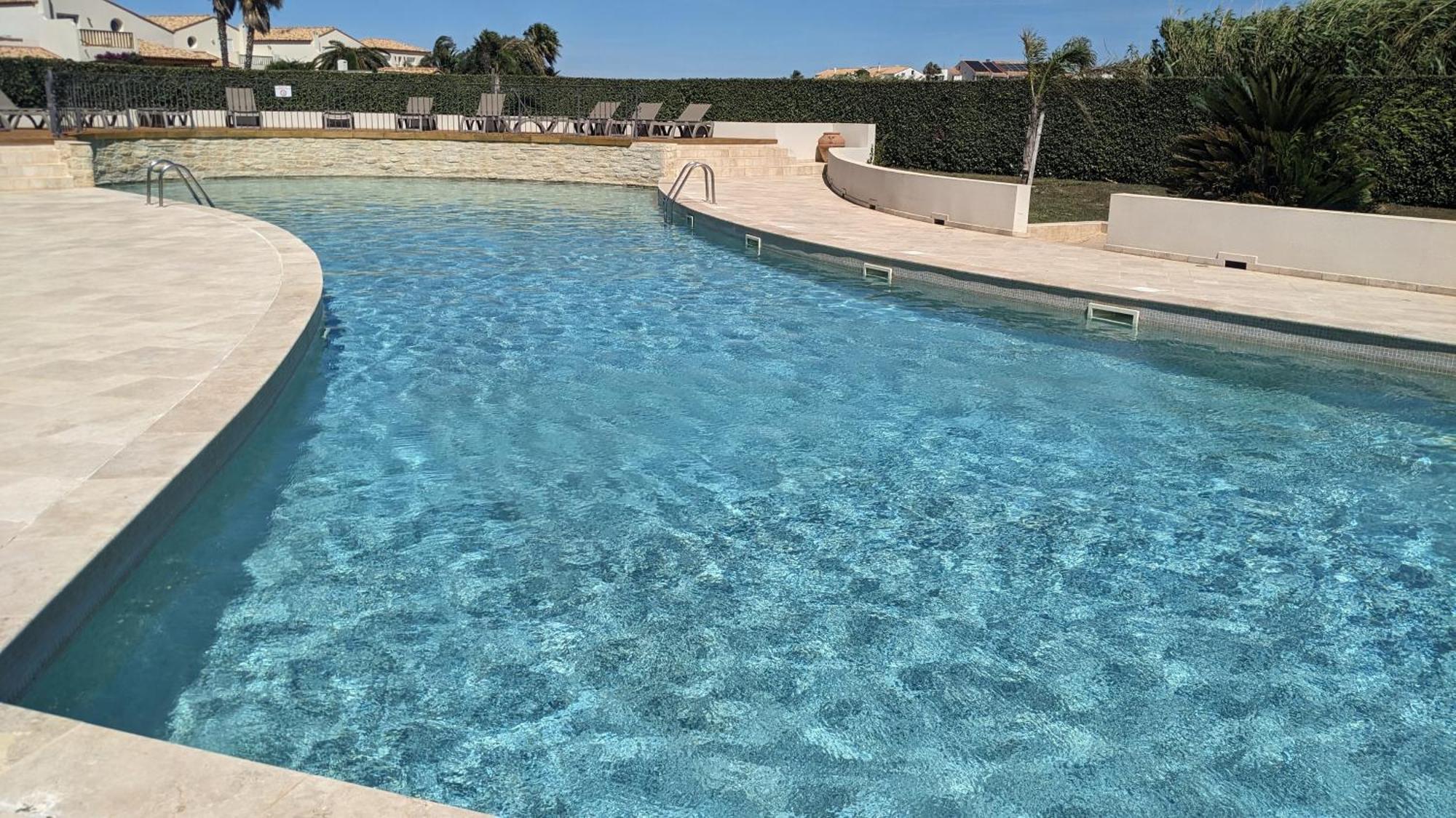 Standing T3Bis Presqu'Ile De La Lagune - Piscine - Mer & Nature Saint-Cyprien  Exterior photo